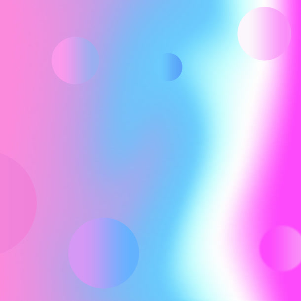 渐变炫彩海报背景素材免费下载_觅元素