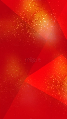 新春红色背景人人巴士出品