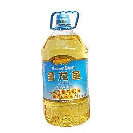 金龙鱼调和油一瓶