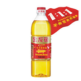 1:1金龙鱼调和油