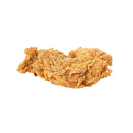 产品实物食物炸翅