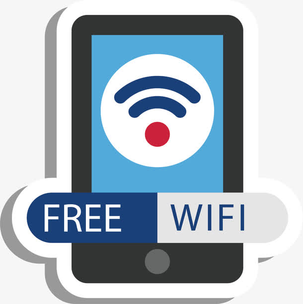 矢量图创意智能手机