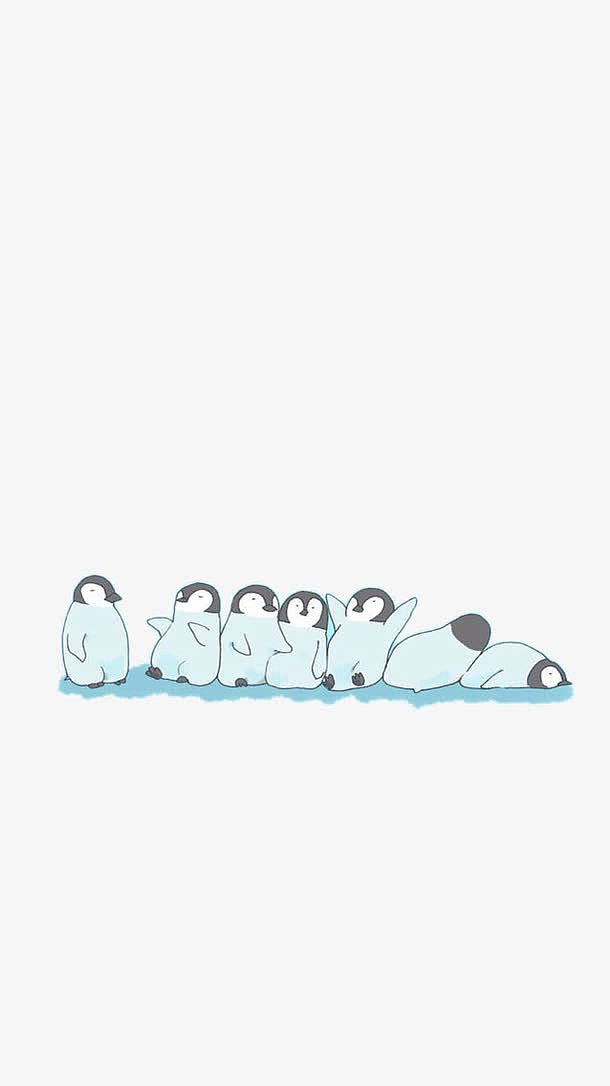 小企鹅