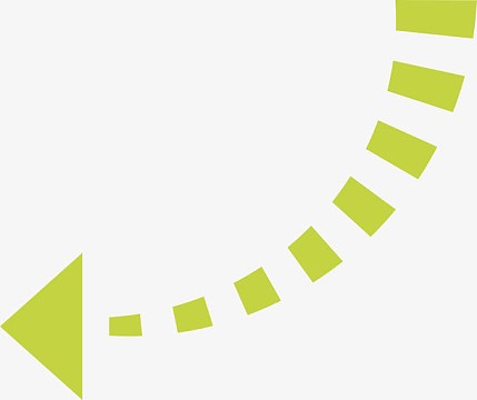 箭头png下拉箭头图标png虚线箭头png时尚个性宣传画册设计矢量素材ai