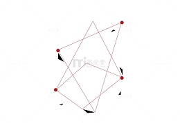 科技简约创意几何元素