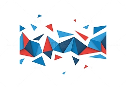 科技简约创意几何元素