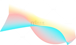 淘宝流体渐变纹理