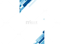 科技简约创意几何元素