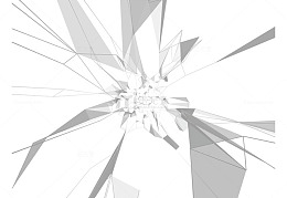 科技简约创意几何元素