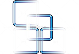 科技简约创意几何元素
