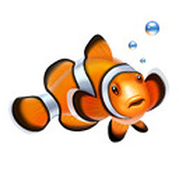 小丑鱼鱼尼莫free-scuba-diving-icon-s