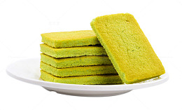 香楠螺旋藻饼干