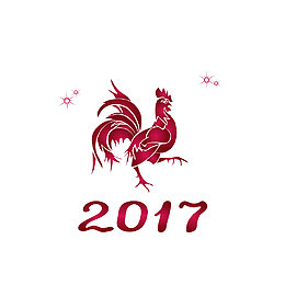 新年喜庆节日元素