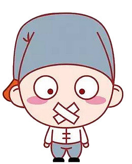 戴帽子小孩