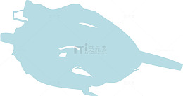 点状墨迹