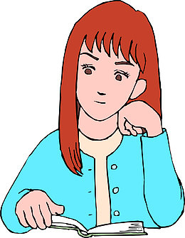 思考的女人
