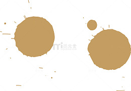 圆点墨迹
