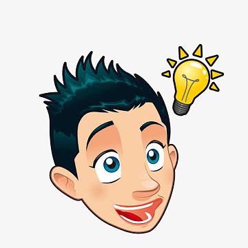 矢量人物装饰头像素材_矢量人物装饰头像图片元素-觅元素