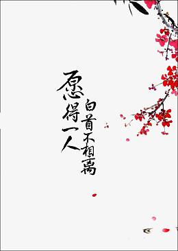 愿得一人心