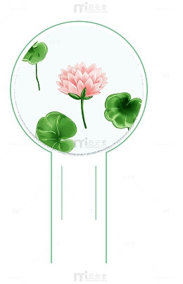 简约小清新春天海报