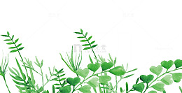 唯美小清新约惠春天海报