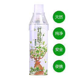 好呼吸便携氧气瓶实物图PNG