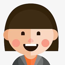 商务人士头像设计手绘/卡通图片免费下载_商务人士头像设计手绘/卡通