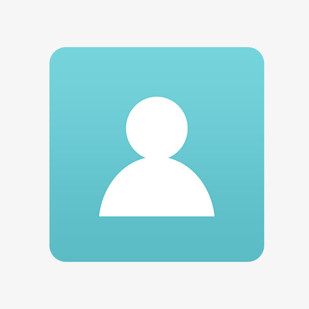 关键词 : 蓝色,圆角,方形,质感,渐变,通讯录,头像[声明] 觅元素所有