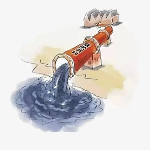 水污染 工业污染