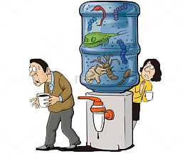 水污染 细菌