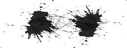 矢量滴墨背景素材