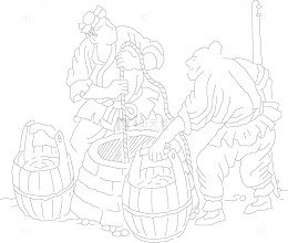 劳作的作坊