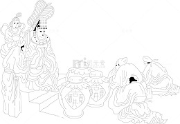 宫廷作坊