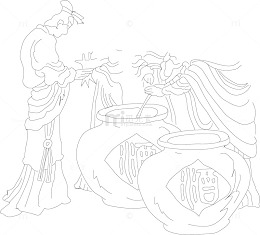 酿酒作坊