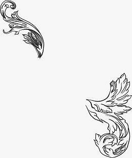 中国风对角素材_中国风对角png图片下载_觅元素