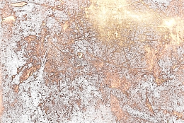 黄色斑驳杂乱金属铁锈纹理