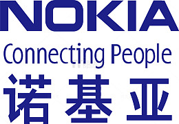 诺基亚手机logo