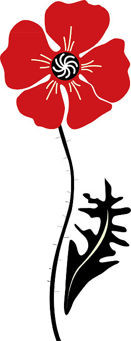 时尚花纹花朵鲜花