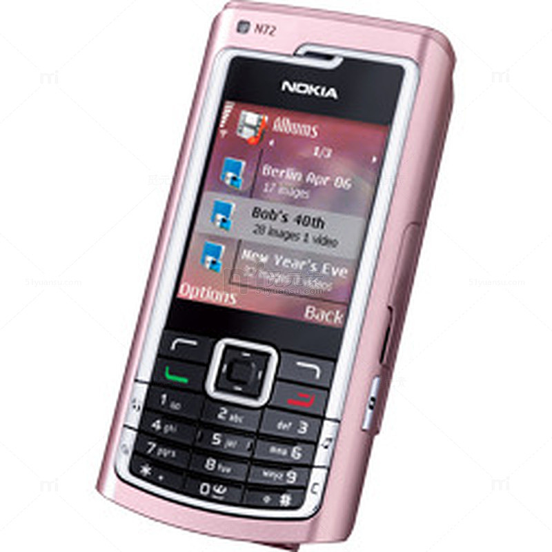 nokia图标