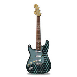 stratocaster电吉他