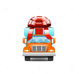 彩礼卡车