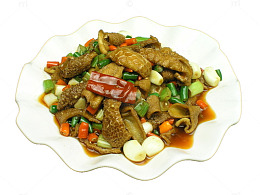 泡椒羊杂