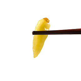 实物朝天椒黄椒