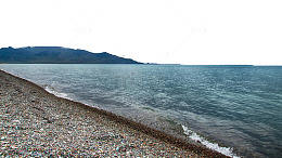 新疆赛里木湖风景