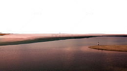 新疆赛里木湖风景