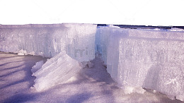 新疆赛里木湖风景