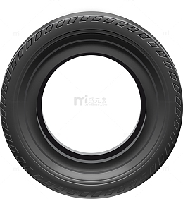 汽车轮胎免抠png素材图