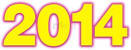 数字2014