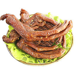 美味鸭爪