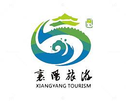 中国襄阳旅游图标